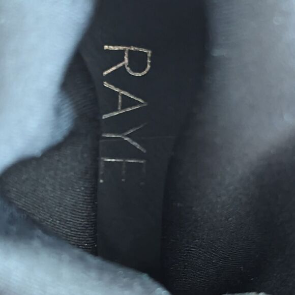 Raye Jeweled Whimsigoth Witchy Feminine Dark Academia Edgy Chic Velvet Boots 7 ½ - Picture 11 of 13